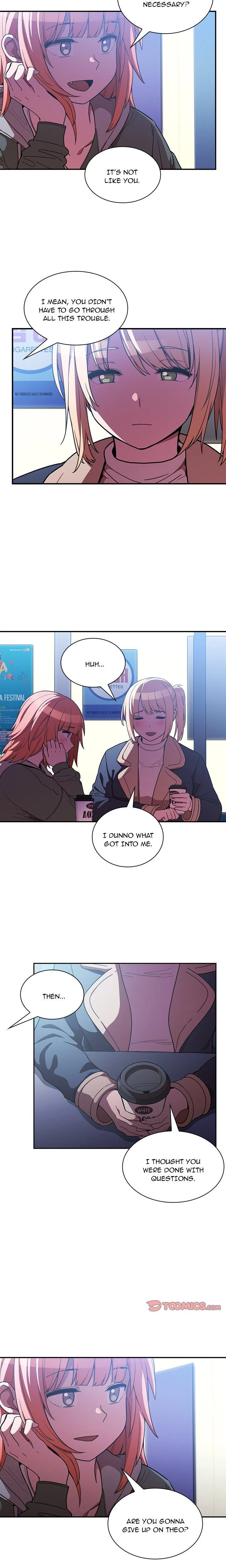 Close As Neighbors Uncensored Chapter 50 Page 14