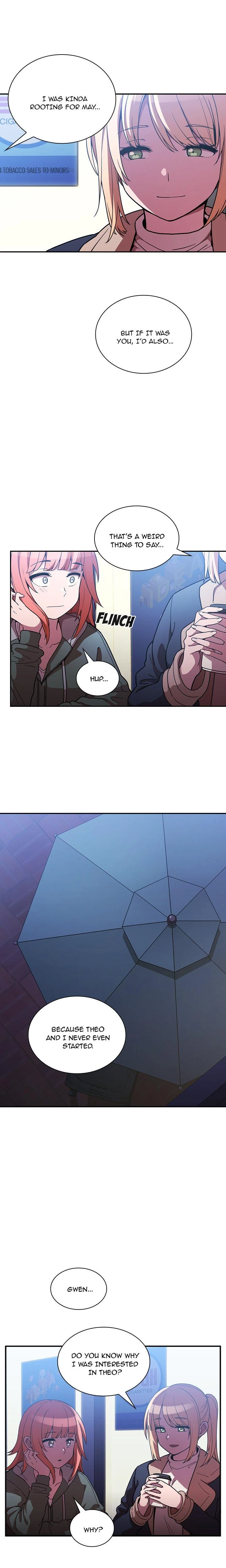 Close As Neighbors Uncensored Chapter 50 Page 15
