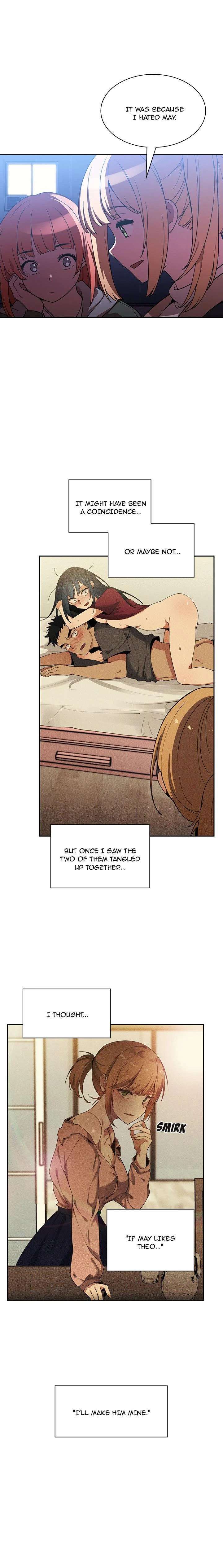 Close As Neighbors Uncensored Chapter 50 Page 16