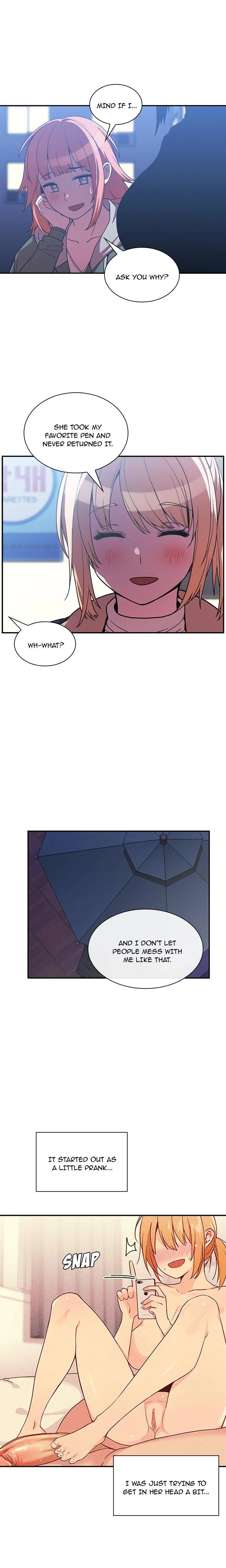Close As Neighbors Uncensored Chapter 50 Page 17