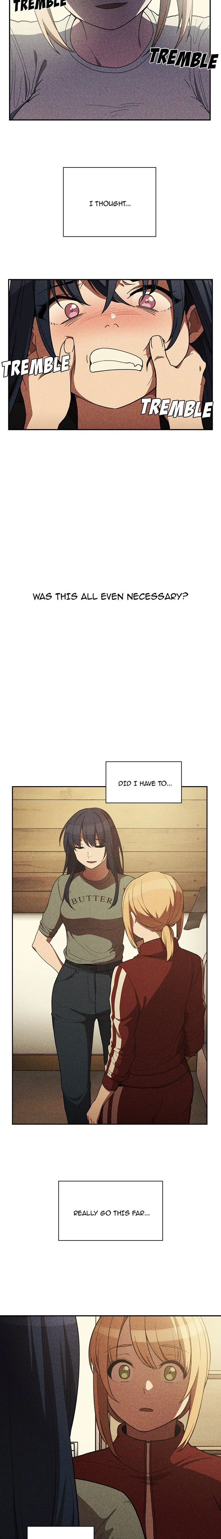 Close As Neighbors Uncensored Chapter 50 Page 20