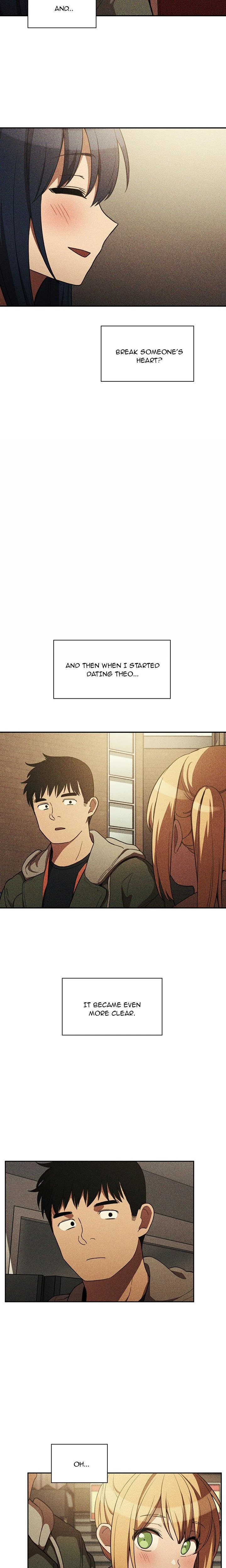 Close As Neighbors Uncensored Chapter 50 Page 21