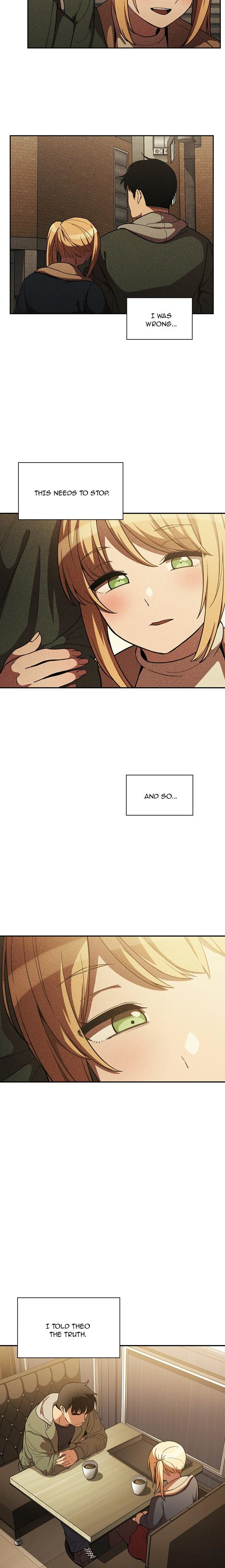 Close As Neighbors Uncensored Chapter 50 Page 22