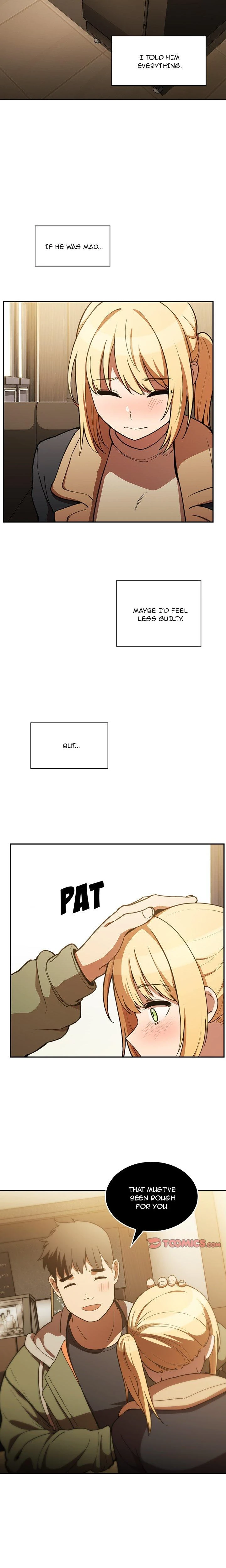Close As Neighbors Uncensored Chapter 50 Page 23