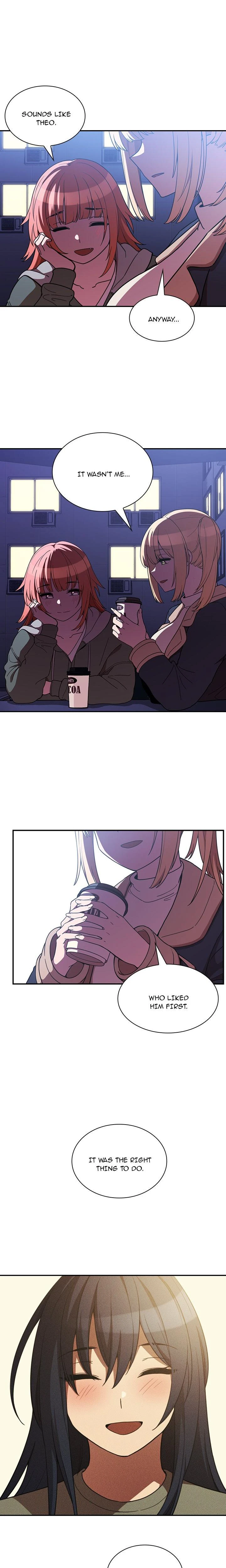 Close As Neighbors Uncensored Chapter 50 Page 24