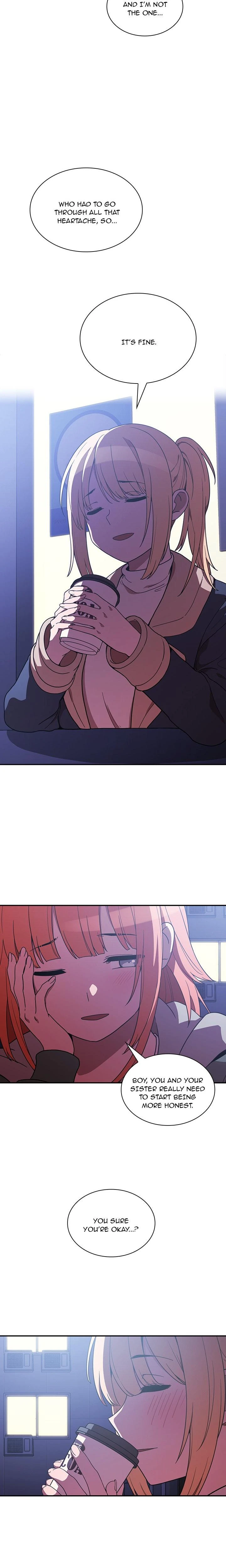 Close As Neighbors Uncensored Chapter 50 Page 25