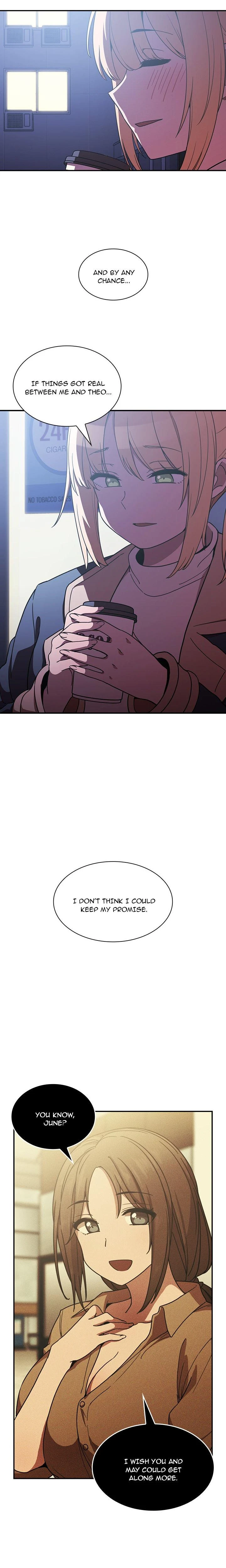 Close As Neighbors Uncensored Chapter 50 Page 26
