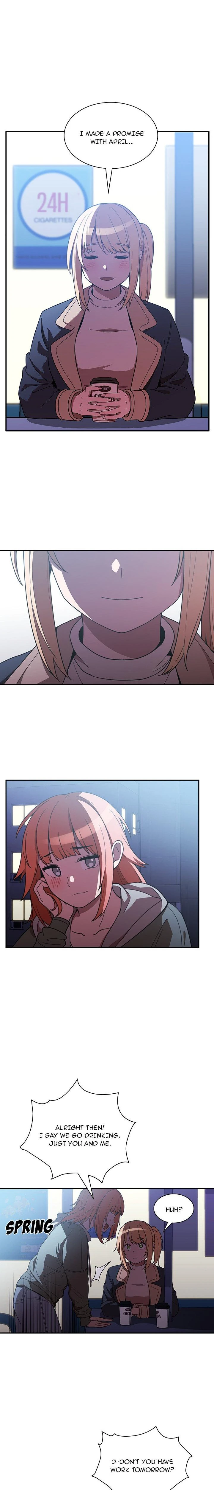 Close As Neighbors Uncensored Chapter 50 Page 27