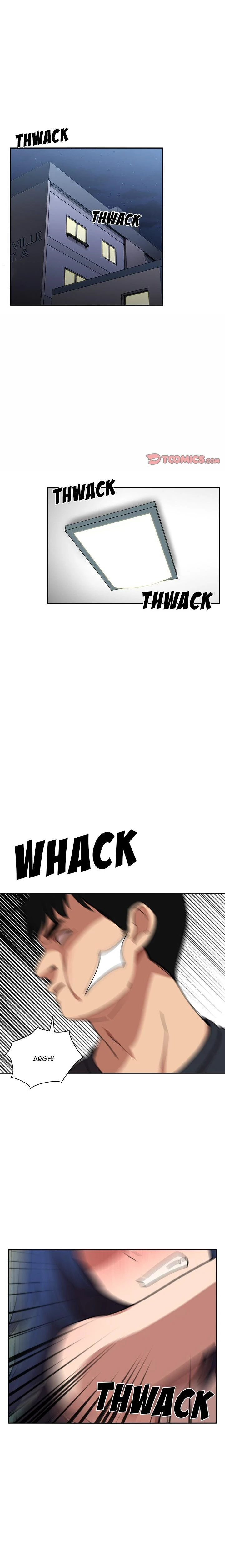 Close As Neighbors Uncensored Chapter 51 Page 1