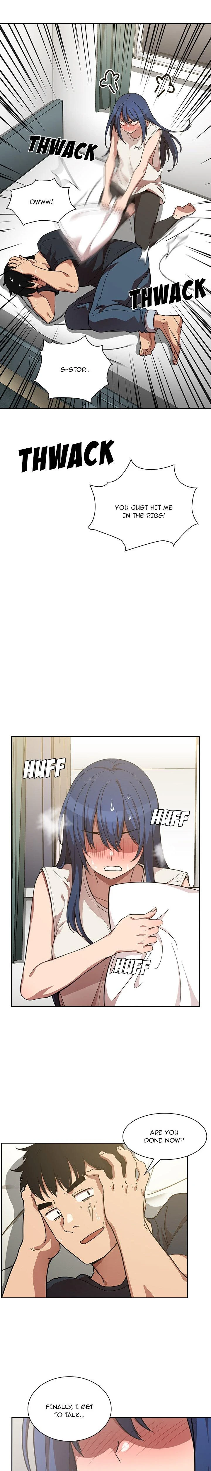 Close As Neighbors Uncensored Chapter 51 Page 2