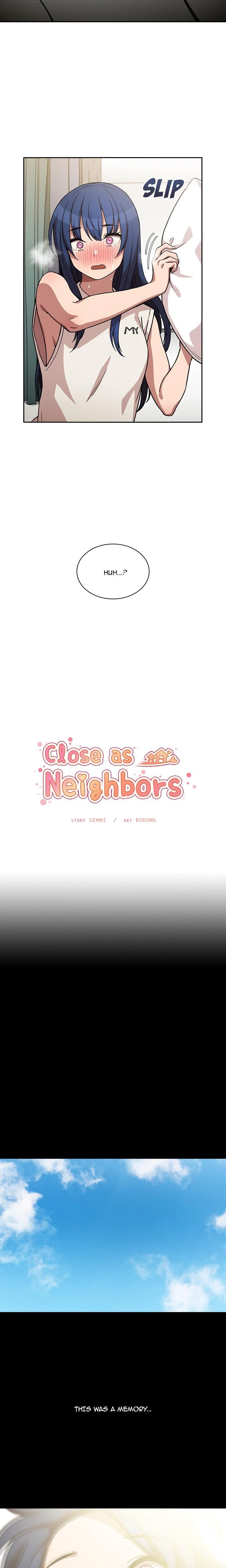 Close As Neighbors Uncensored Chapter 51 Page 4