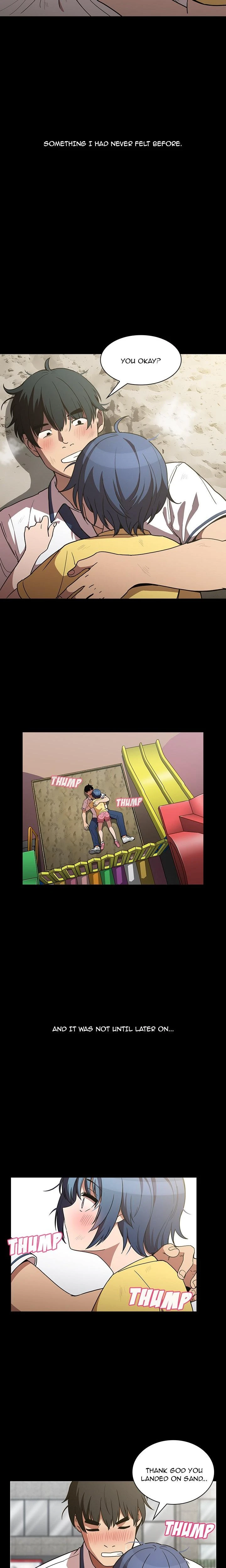 Close As Neighbors Uncensored Chapter 51 Page 7