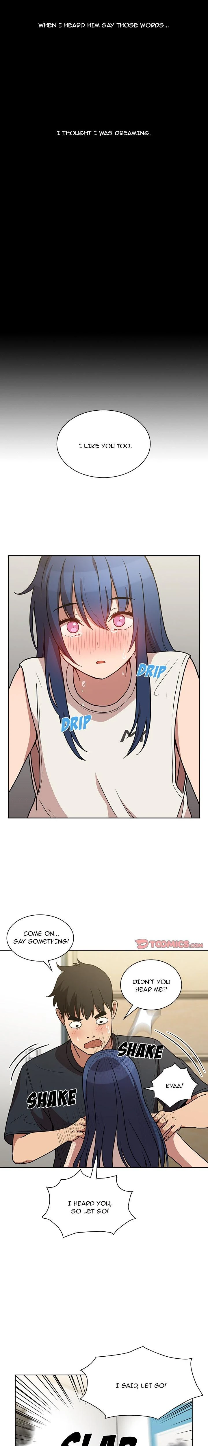 Close As Neighbors Uncensored Chapter 51 Page 9