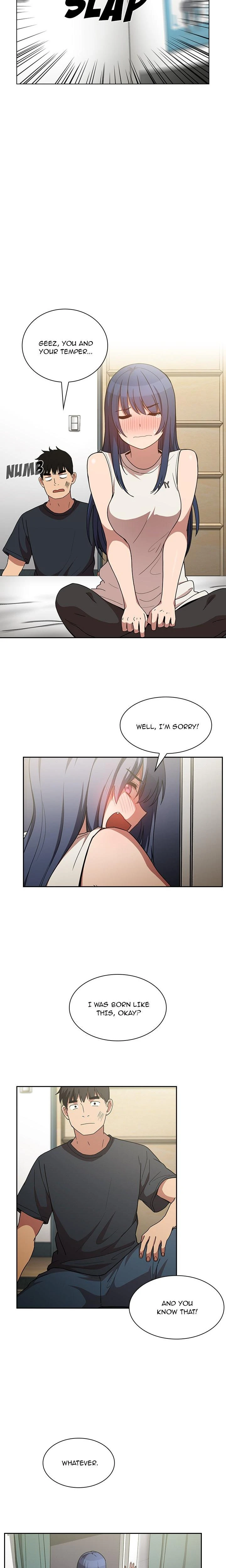 Close As Neighbors Uncensored Chapter 51 Page 10