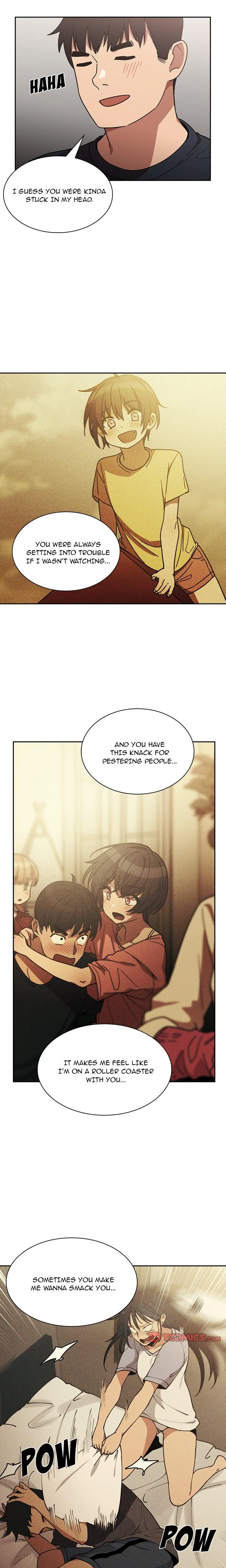 Close As Neighbors Uncensored Chapter 51 Page 13