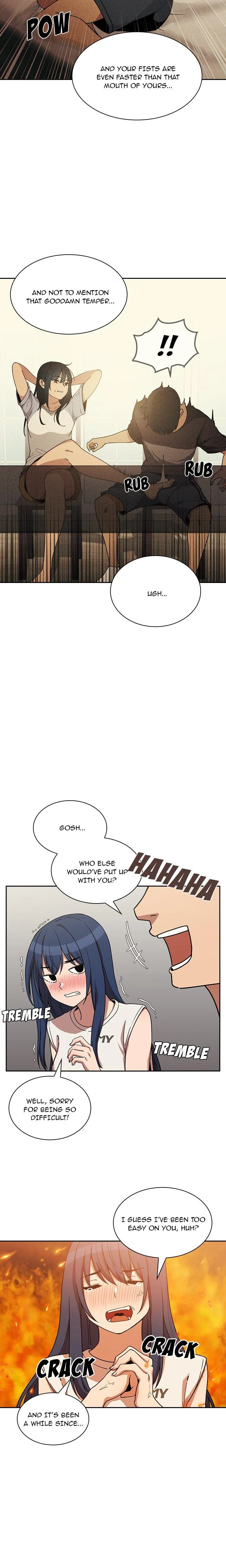Close As Neighbors Uncensored Chapter 51 Page 14