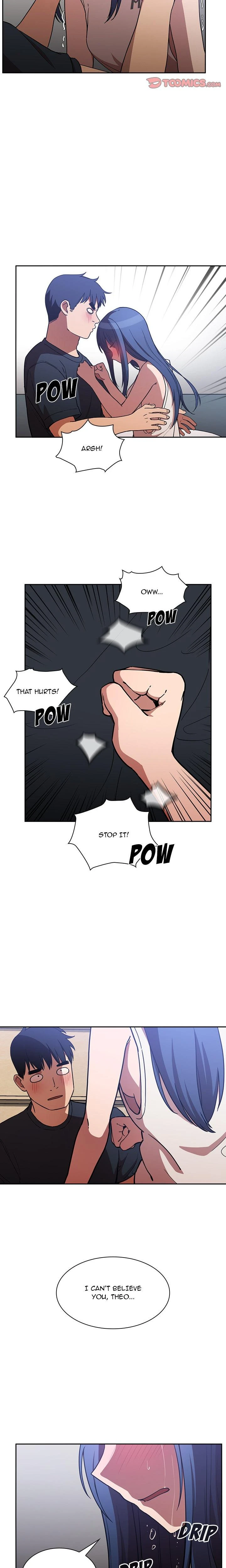 Close As Neighbors Uncensored Chapter 51 Page 18