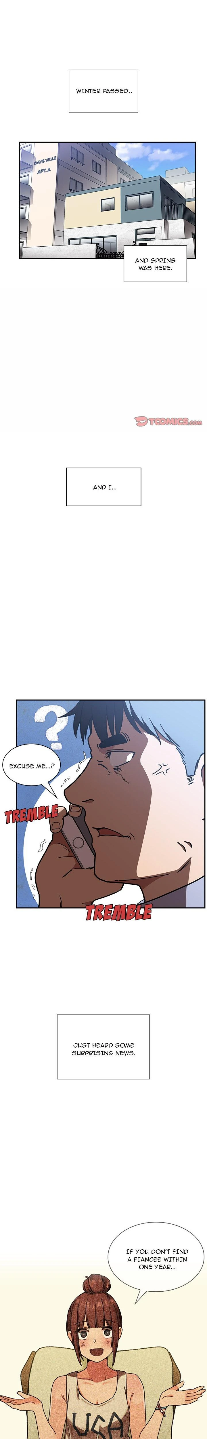 Close As Neighbors Uncensored Chapter 52 Page 1