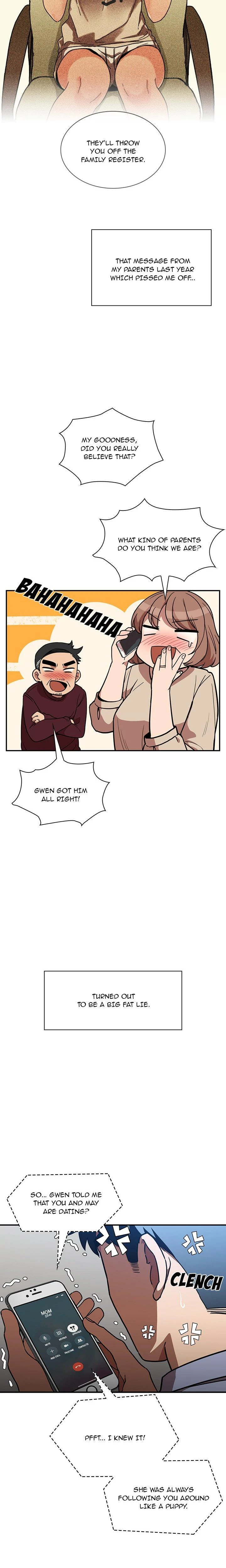 Close As Neighbors Uncensored Chapter 52 Page 2
