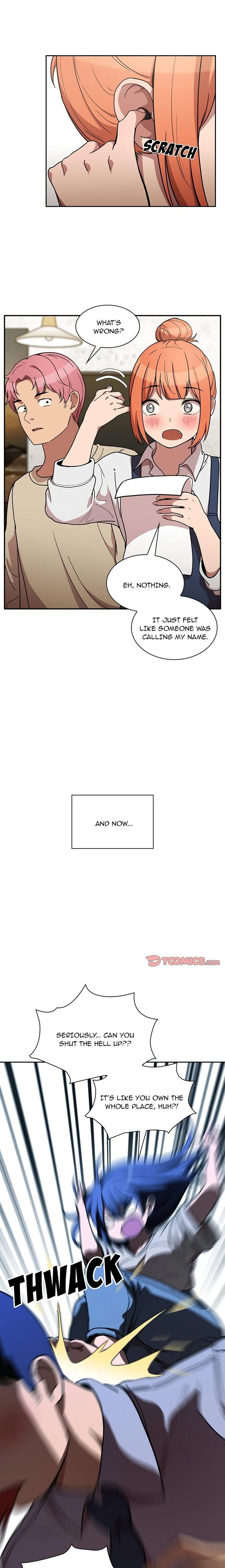 Close As Neighbors Uncensored Chapter 52 Page 4