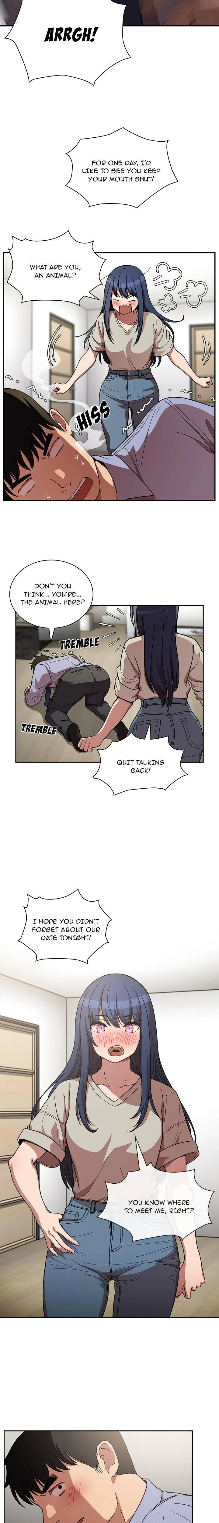 Close As Neighbors Uncensored Chapter 52 Page 5