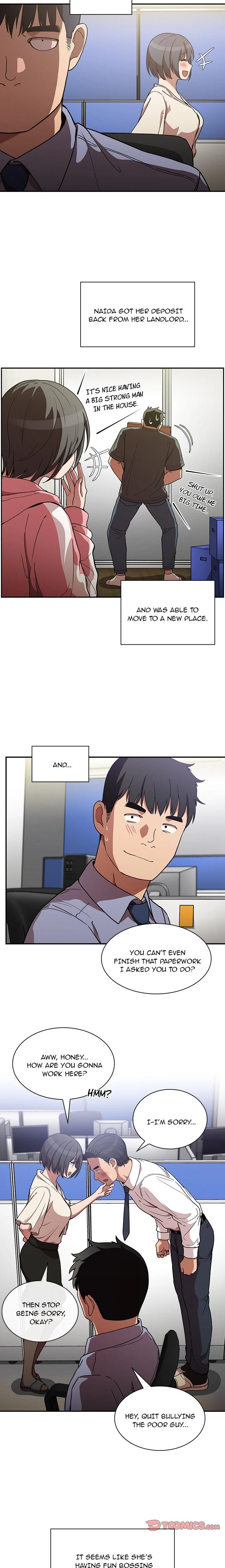 Close As Neighbors Uncensored Chapter 52 Page 7