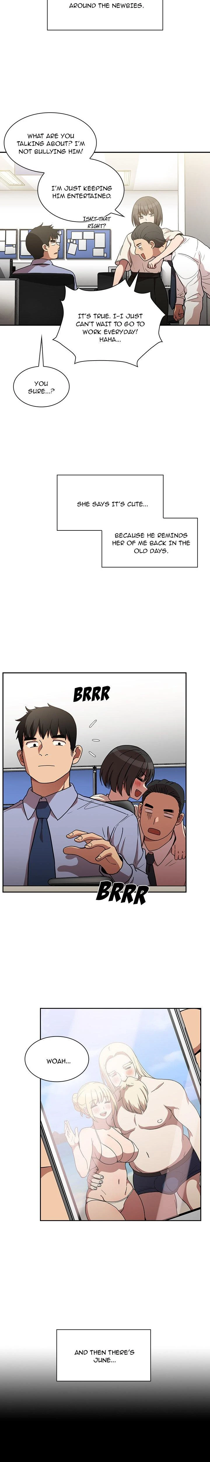 Close As Neighbors Uncensored Chapter 52 Page 8