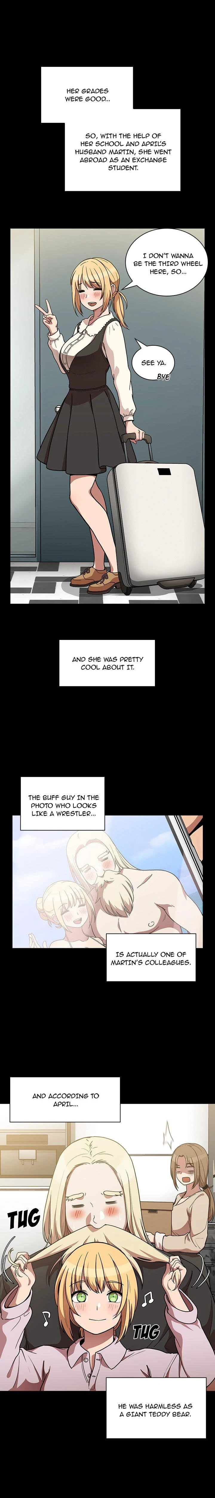 Close As Neighbors Uncensored Chapter 52 Page 9