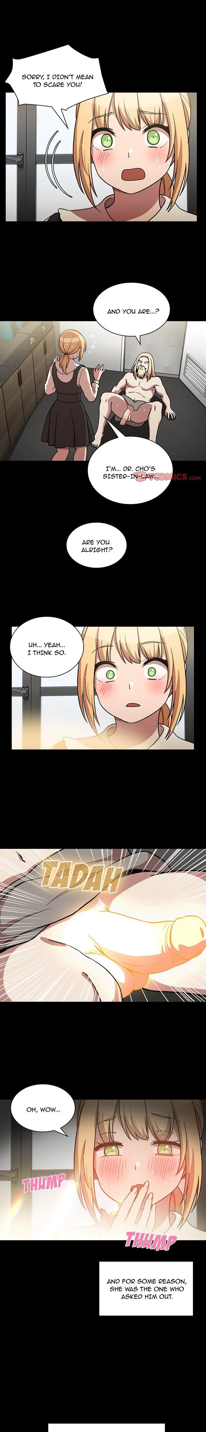 Close As Neighbors Uncensored Chapter 52 Page 11