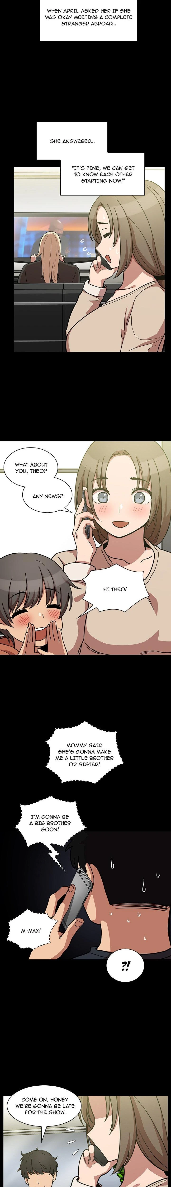 Close As Neighbors Uncensored Chapter 52 Page 12
