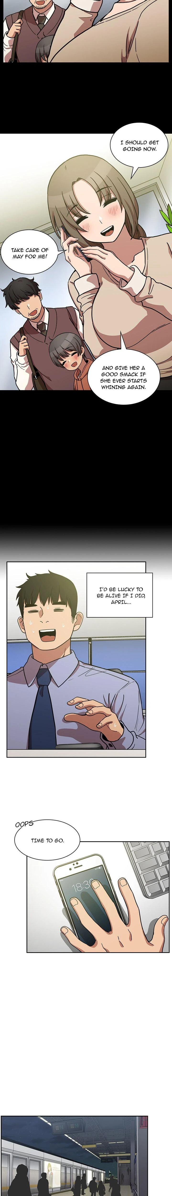 Close As Neighbors Uncensored Chapter 52 Page 13