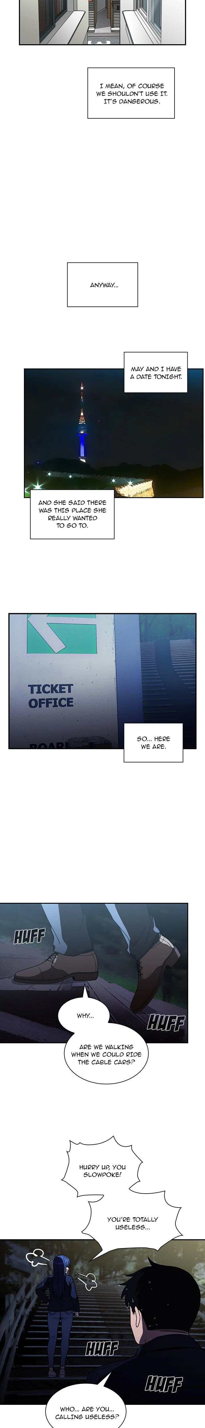 Close As Neighbors Uncensored Chapter 52 Page 15