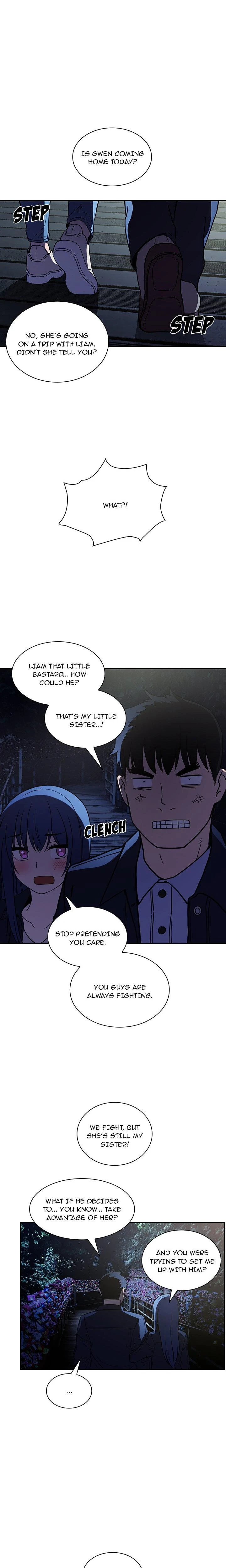 Close As Neighbors Uncensored Chapter 52 Page 17