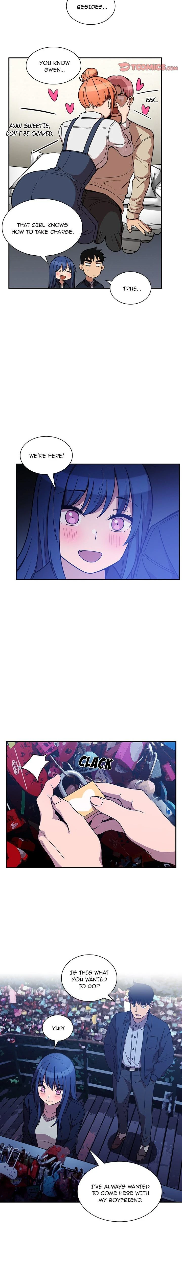 Close As Neighbors Uncensored Chapter 52 Page 18