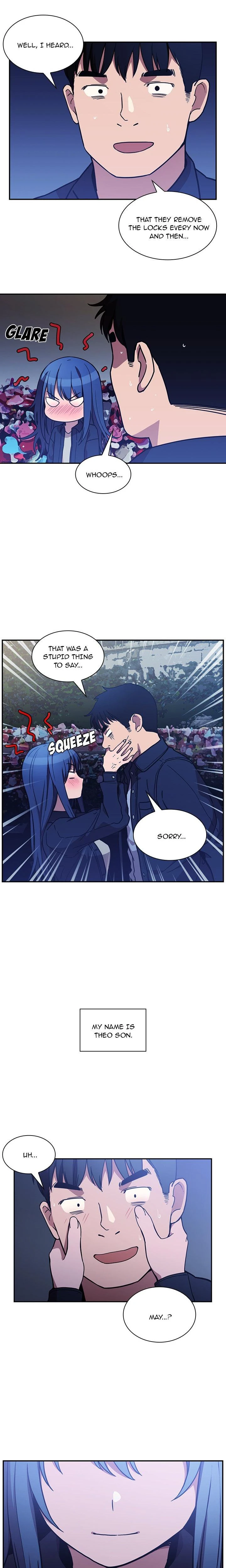 Close As Neighbors Uncensored Chapter 52 Page 19