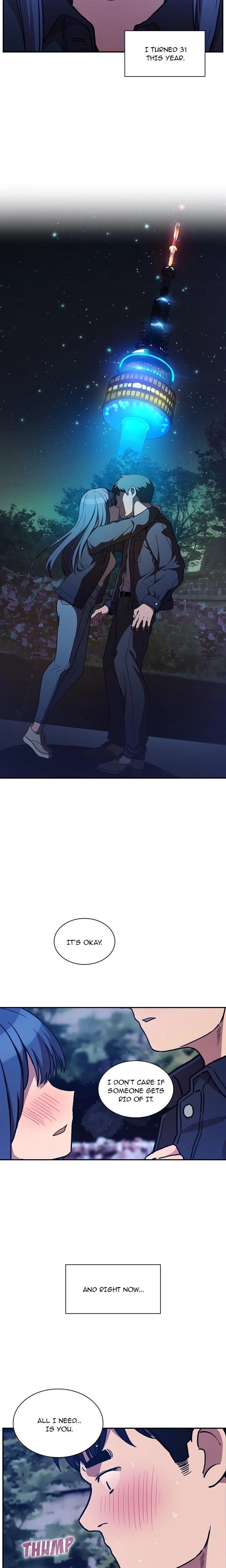 Close As Neighbors Uncensored Chapter 52 Page 20