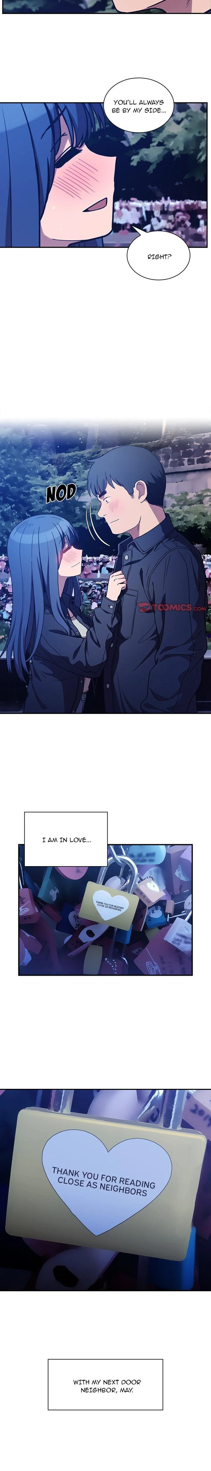 Close As Neighbors Uncensored Chapter 52 Page 21