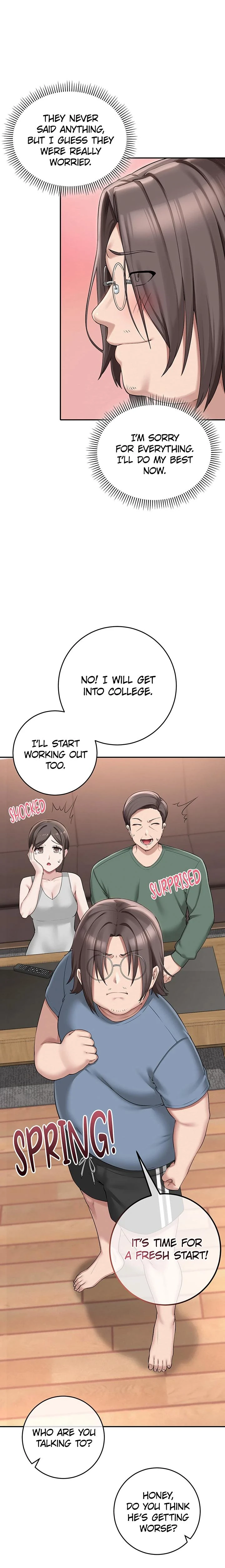 College Coeds Chapter 01 Page 9