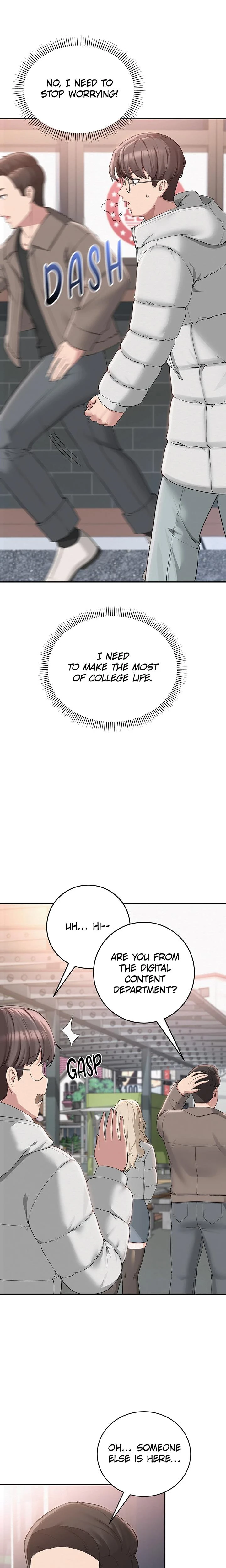College Coeds Chapter 01 Page 19