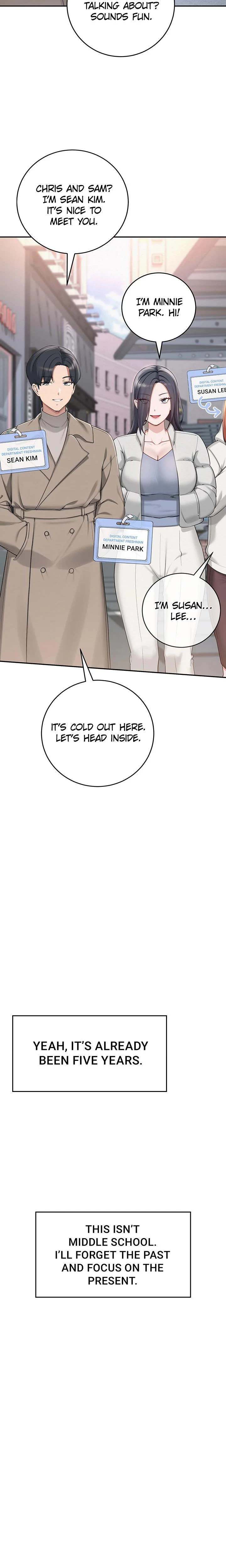 College Coeds Chapter 01 Page 26