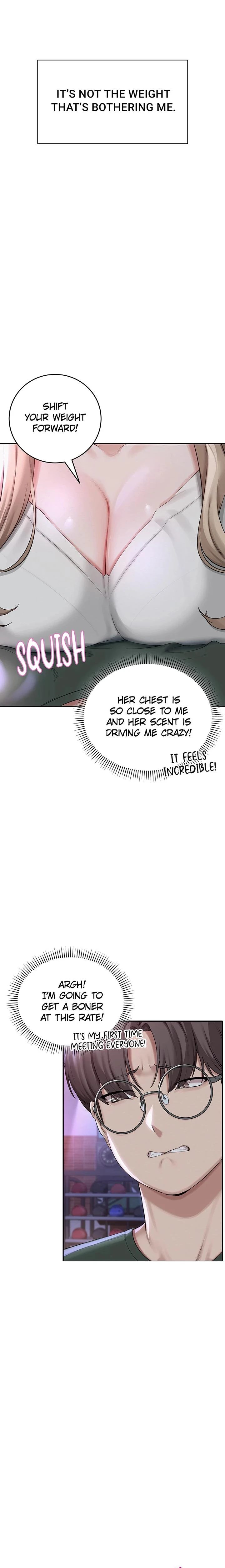 College Coeds Chapter 01 Page 31