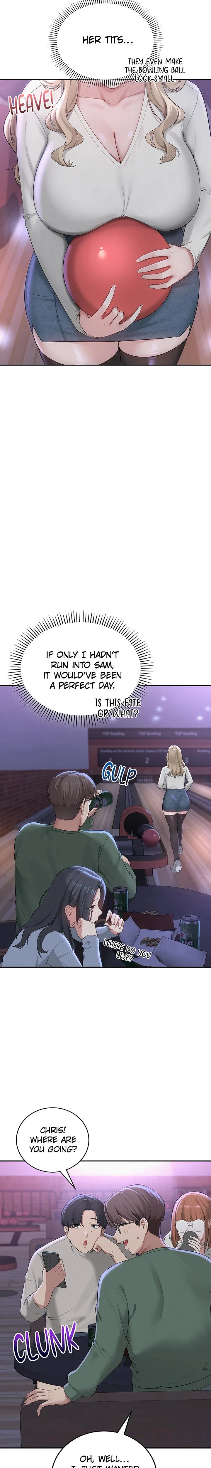 College Coeds Chapter 01 Page 34