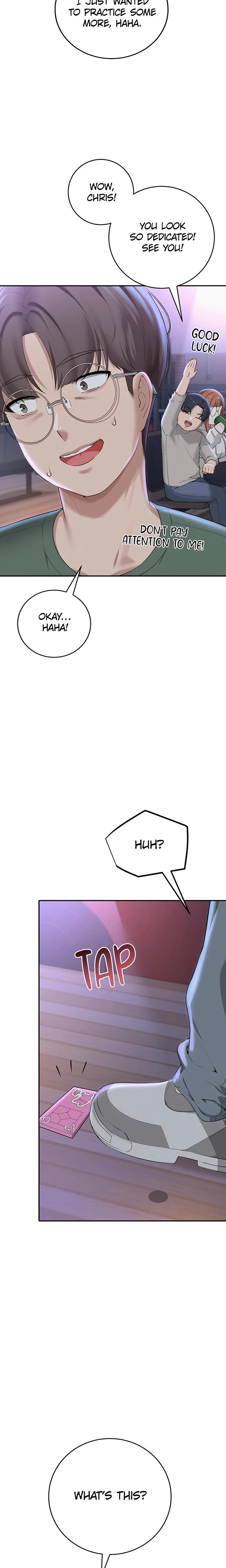 College Coeds Chapter 01 Page 35