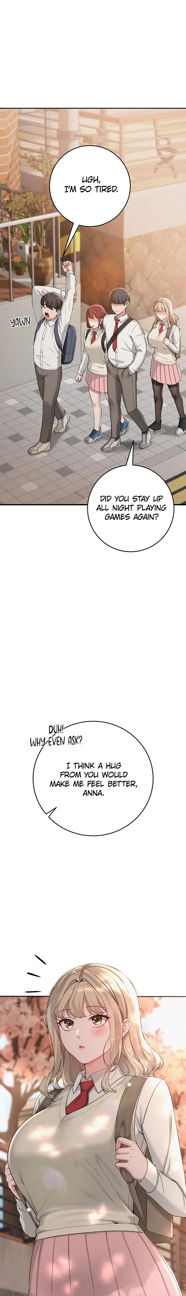 College Coeds Chapter 03 Page 1