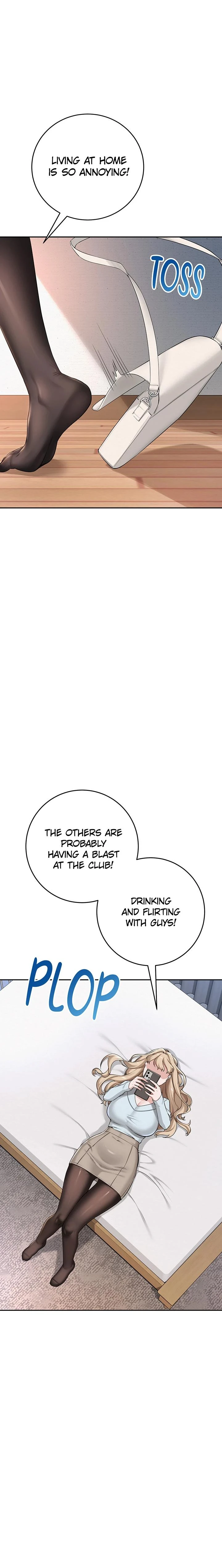 College Coeds Chapter 03 Page 7