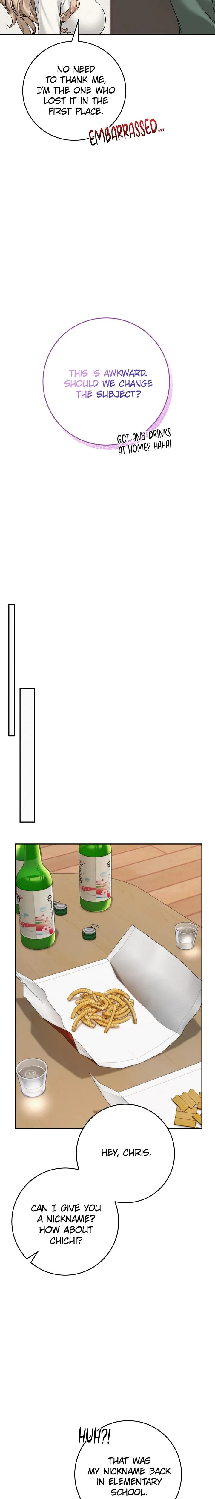College Coeds Chapter 03 Page 23