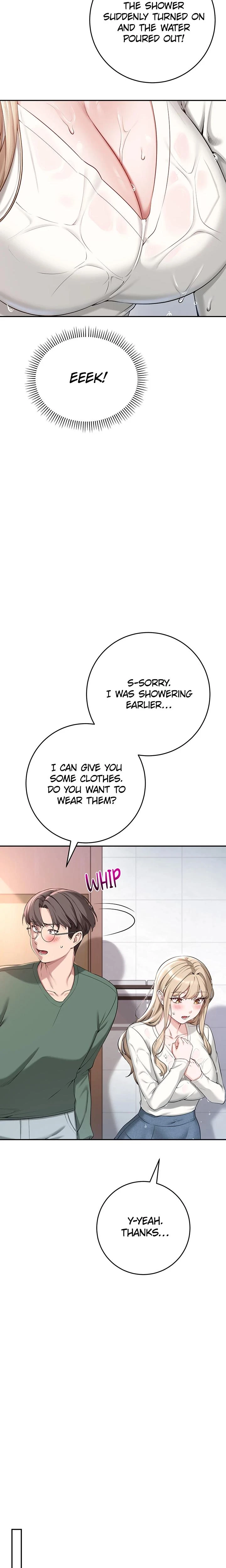 College Coeds Chapter 03 Page 32