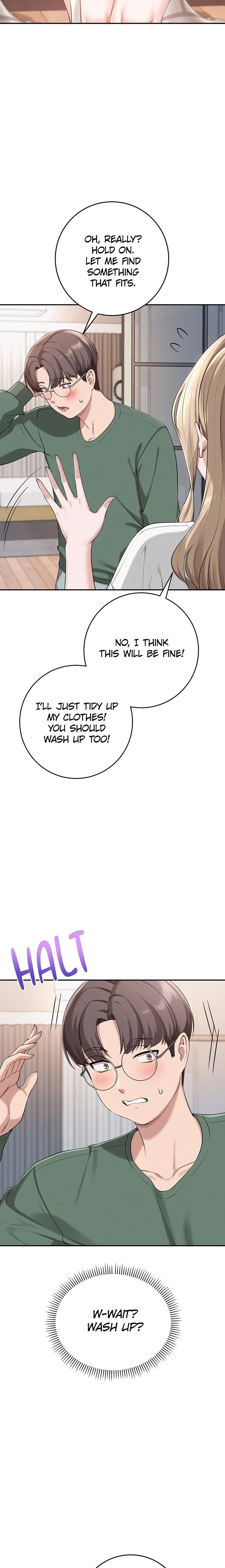 College Coeds Chapter 03 Page 34
