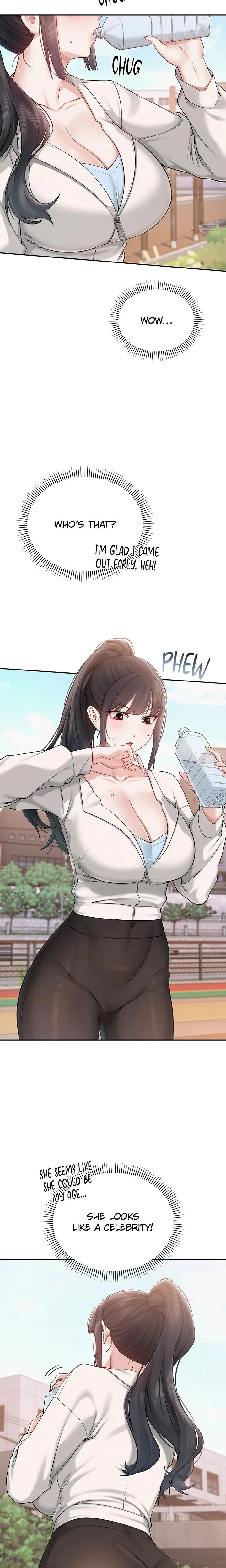 College Coeds Chapter 07 Page 8