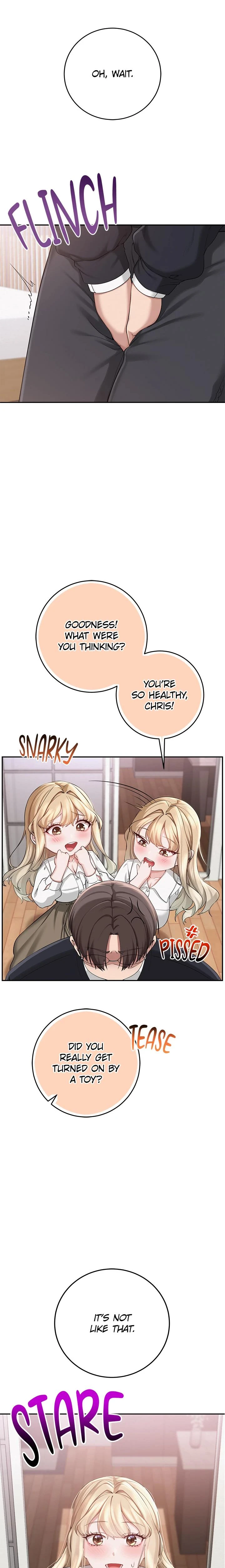 College Coeds Chapter 08 Page 10
